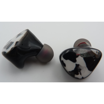 TWS Bluetooth Earbud HiFi Stereo Dual Drivers